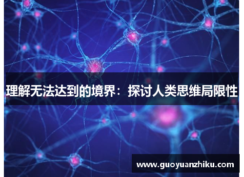 理解无法达到的境界：探讨人类思维局限性