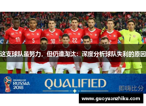 这支球队虽努力，但仍遭淘汰：深度分析球队失利的原因